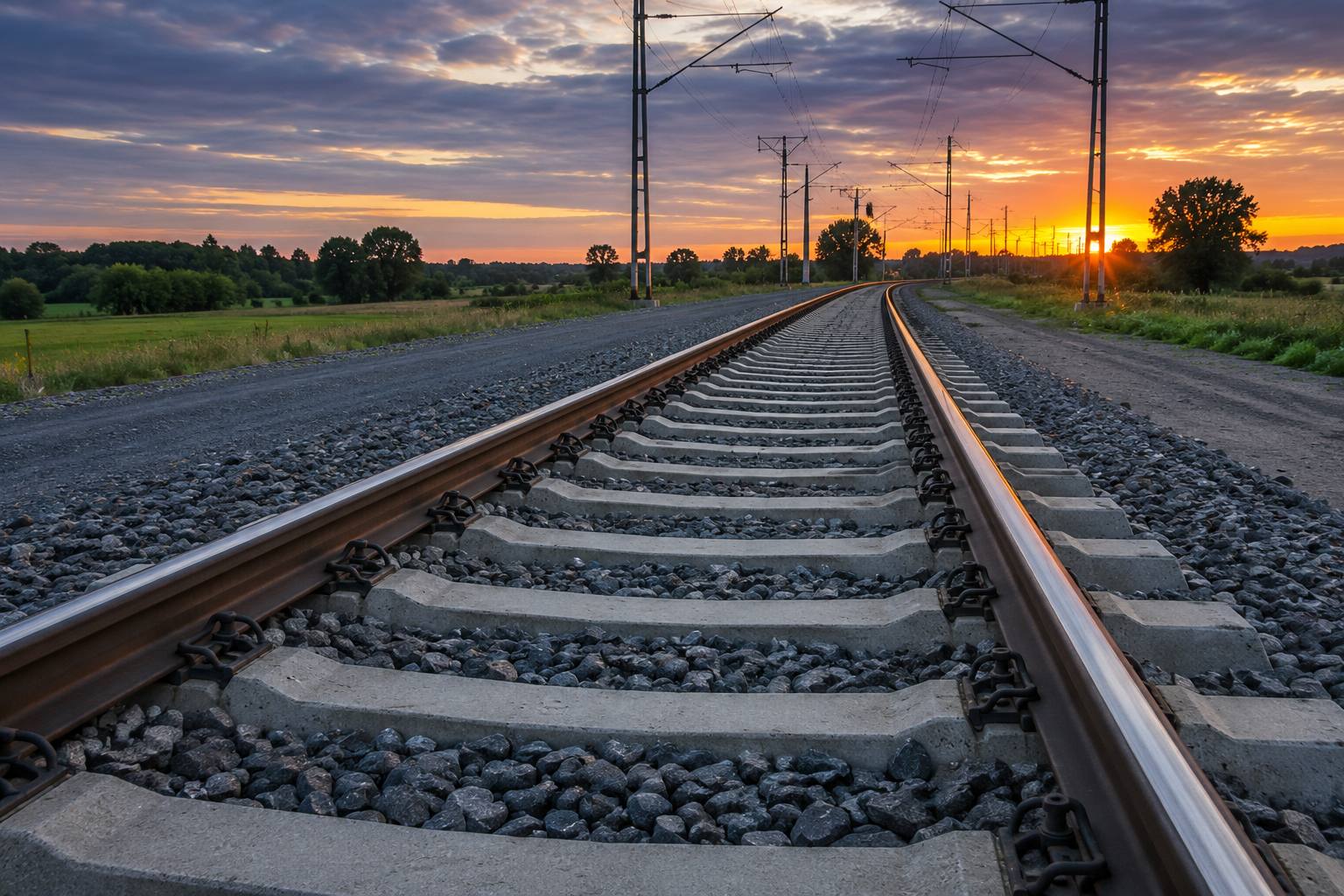Köp järnvägsslipers hos Swedish rails